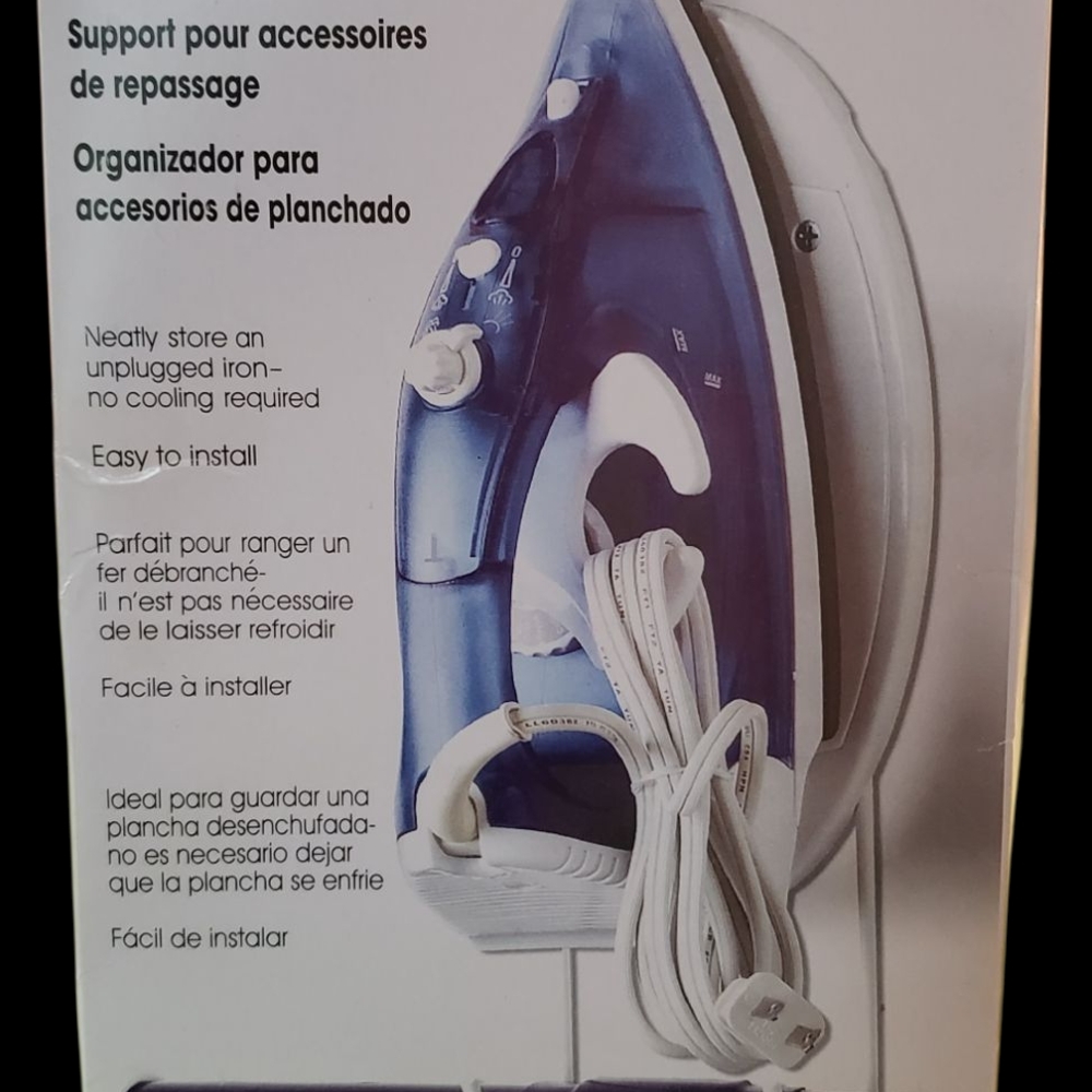 Iron Organizer